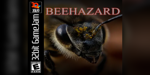 Cover image for Beehazard