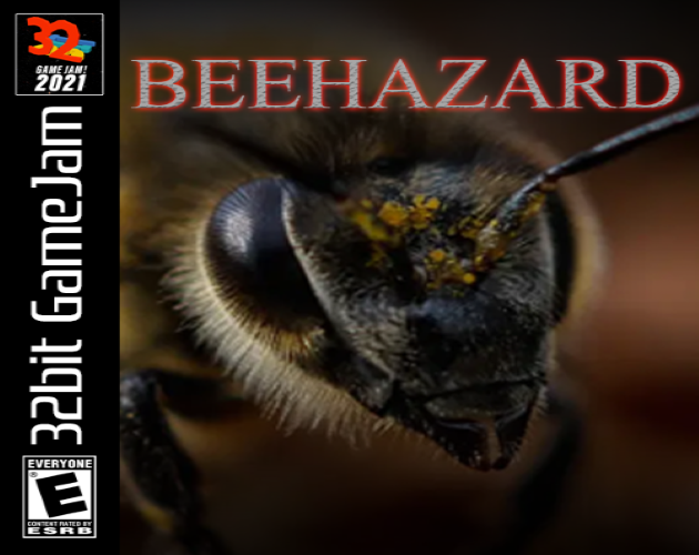 Cover image for Beehazard