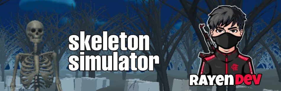skeleton simulator