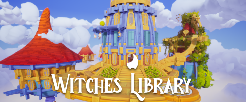 Witches' Library
