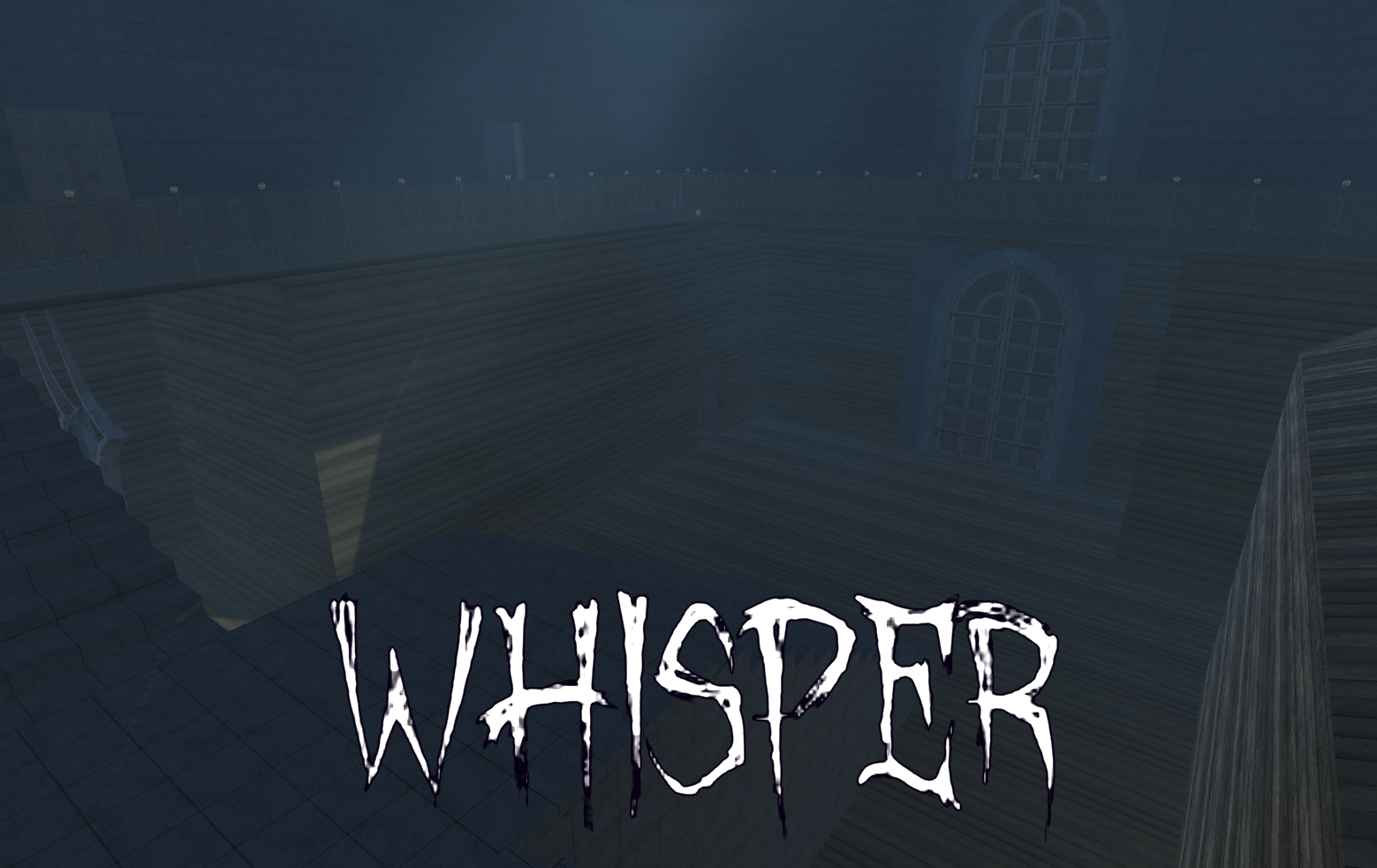 Cover image for Whisper (Backtrace Game Jam)