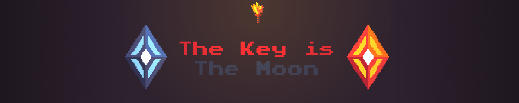 The Key is the Moon