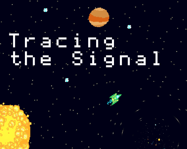 Cover image for Tracing the Signal