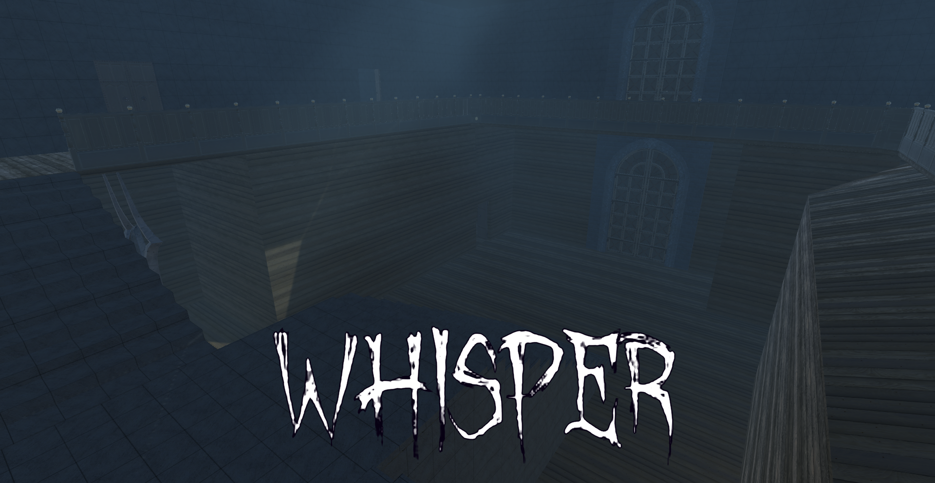 Whisper (Backtrace Game Jam)