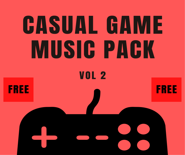 Serious music for a casual game