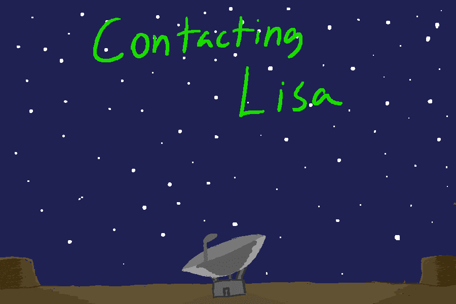 Contacting Lisa