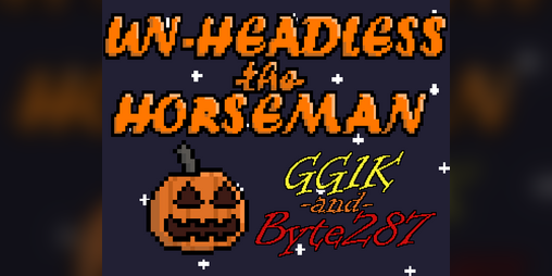 Cover image for Un-Headless The Horseman