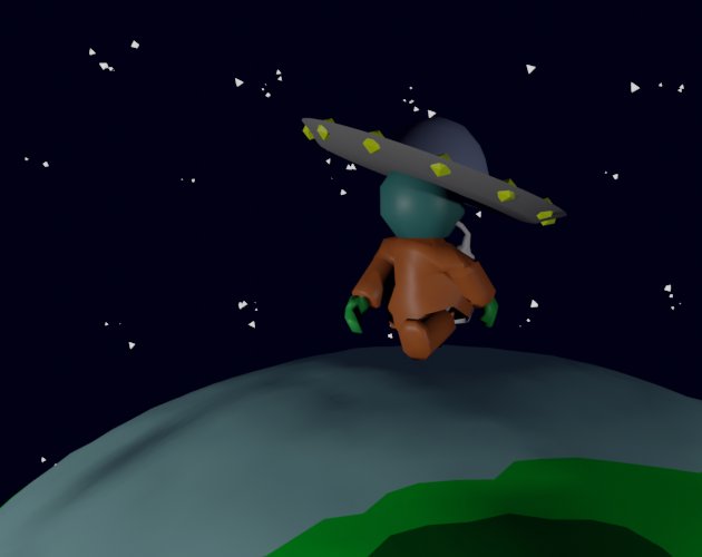 Cover image for In The Night Time