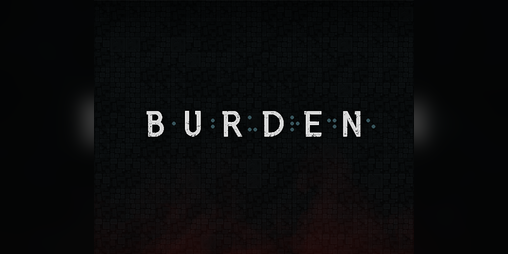 Cover image for BURDEN
