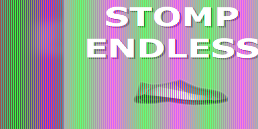 Cover image for Stomp - Endless