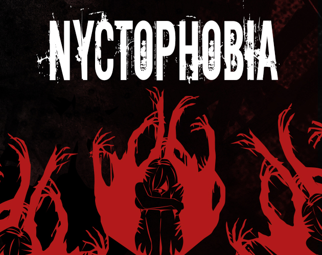 Cover image for Nyctophobia