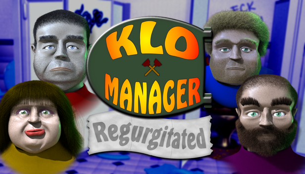 Klomanager - Regurgitated v1.02
