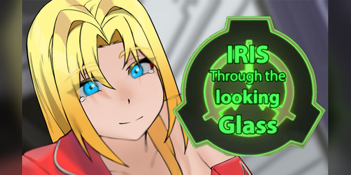 Cover image for Iris Through The Looking Glass - Chapter 1