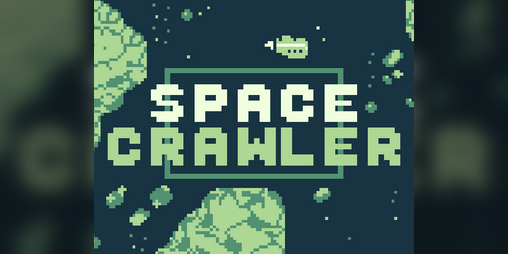 Cover image for Space Crawler