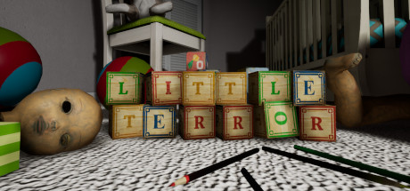 Cover image for Little Terror