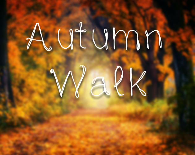 Autumn Walk