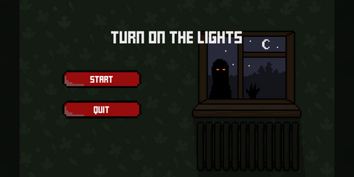 Cover image for Turn on the light