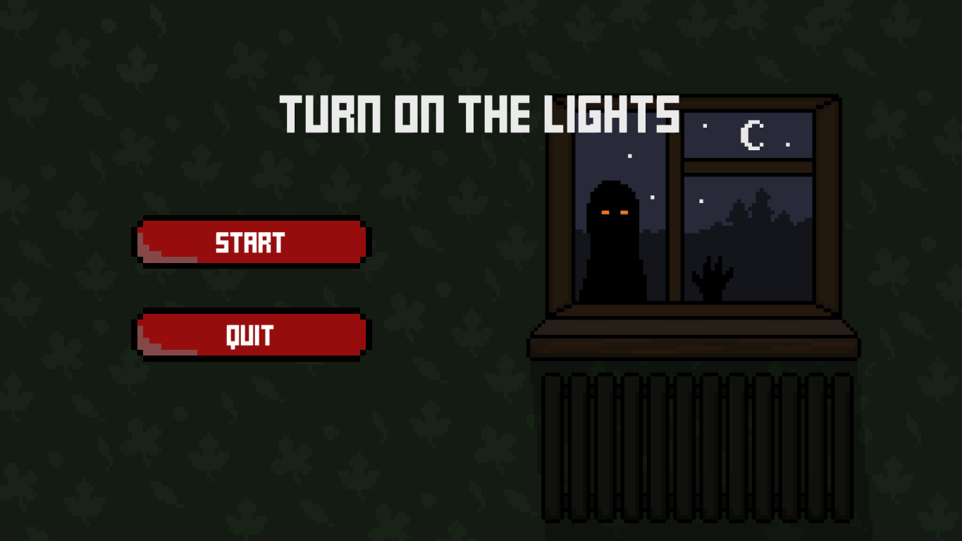 Cover image for Turn on the light