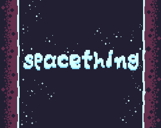Cover image for spacething