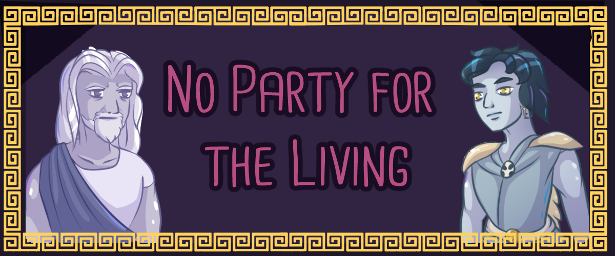 No Party for the Living