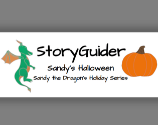 StoryGuider: Sandy's Halloween!  