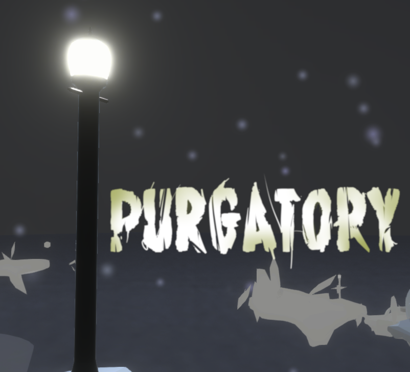 Cover image for Purgatory