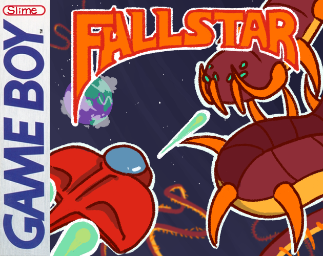 Cover image for Fallstar