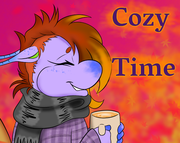 Cover image for Cozy Time