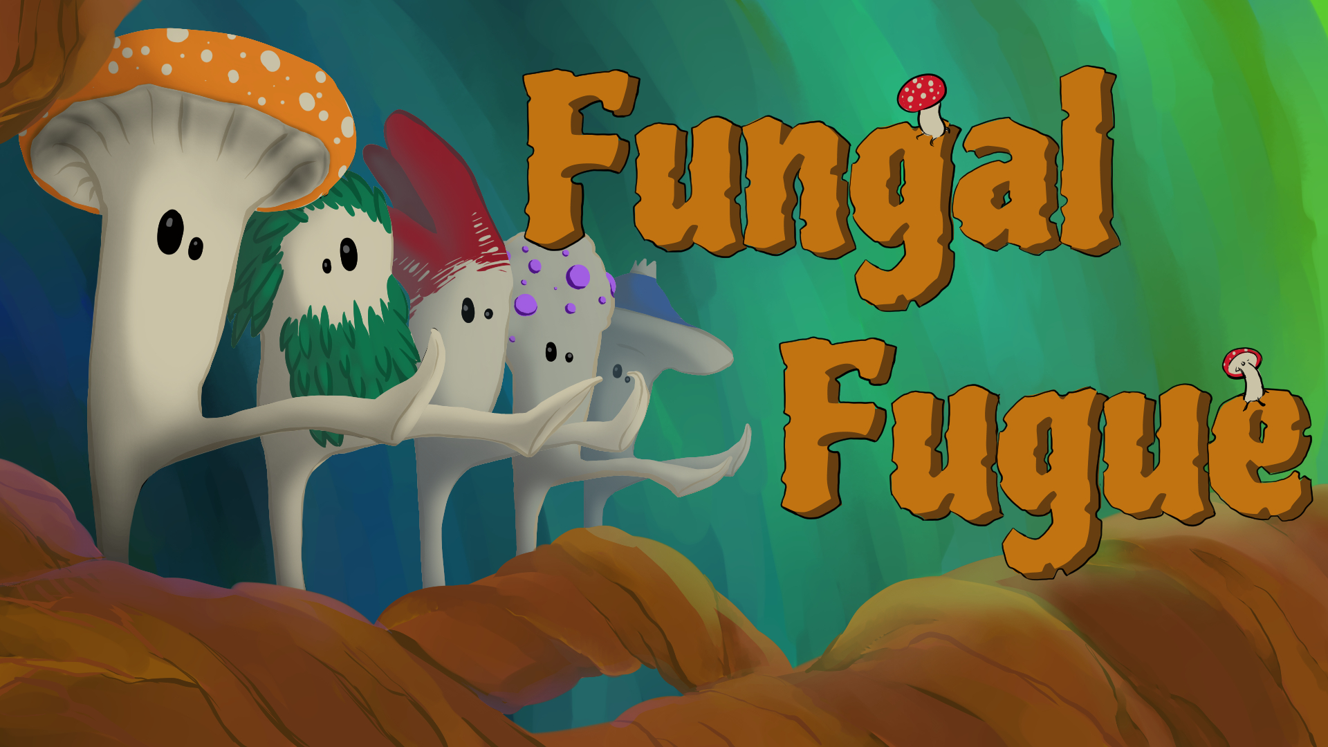 Fungal Fugue