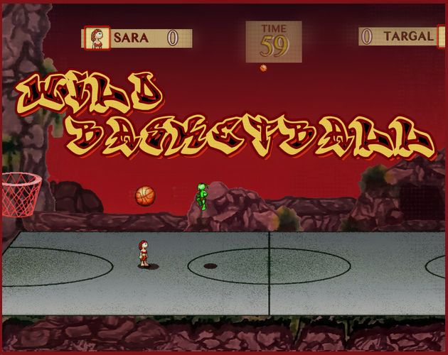 Wild basketball