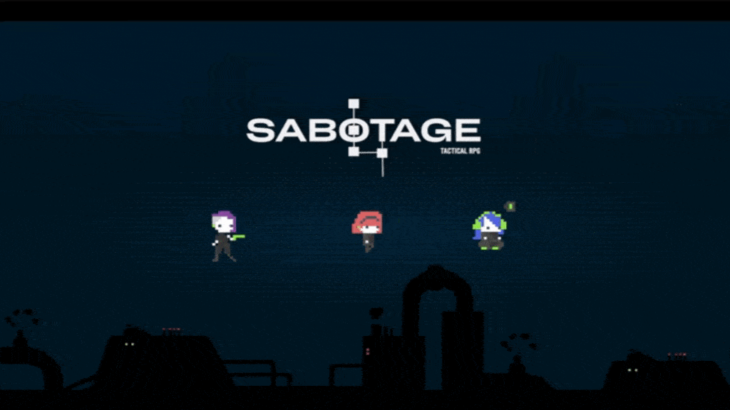Sabotage - Tactical RPG