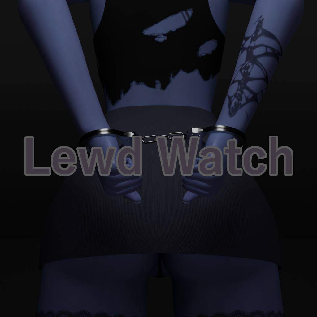 Cover image for Lewd Watch