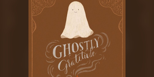 Cover image for Ghostly Gratitude