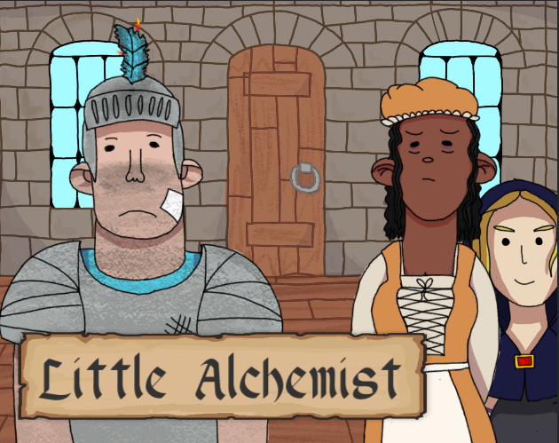 Little Alchemist