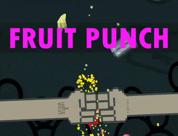 Cover image for Fruit Punch