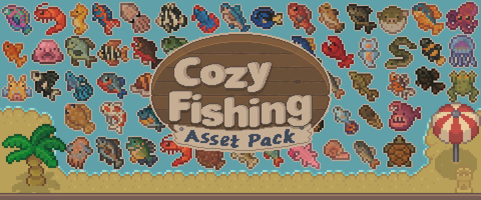 Cozy Fishing