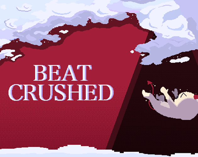 Cover image for BEAT CRUSHED