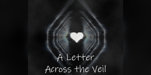 Cover image for A Letter Across the Veil
