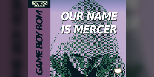 Cover image for Our Name Is Mercer