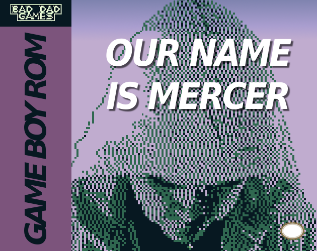 Cover image for Our Name Is Mercer