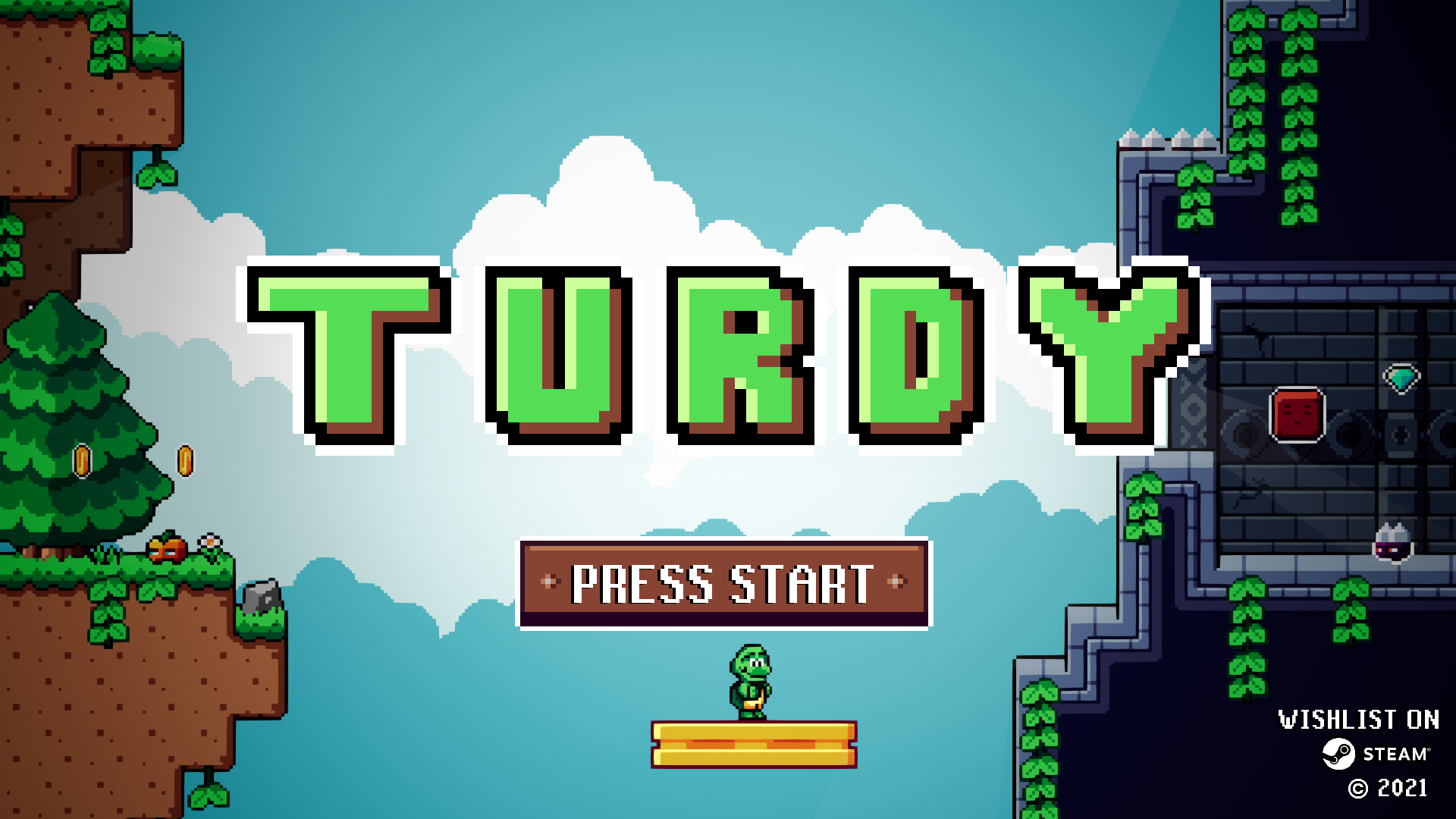Cover image for Turdy Demo