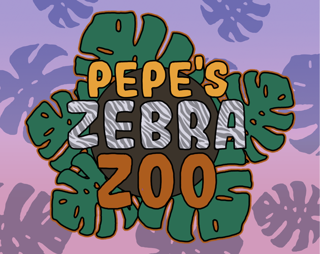 Pepe's Zebra Zoo