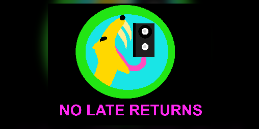 Cover image for No Late Returns