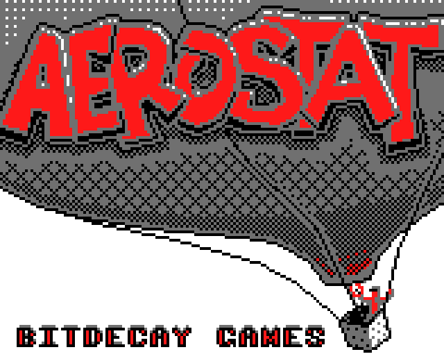 Cover image for Aerostat