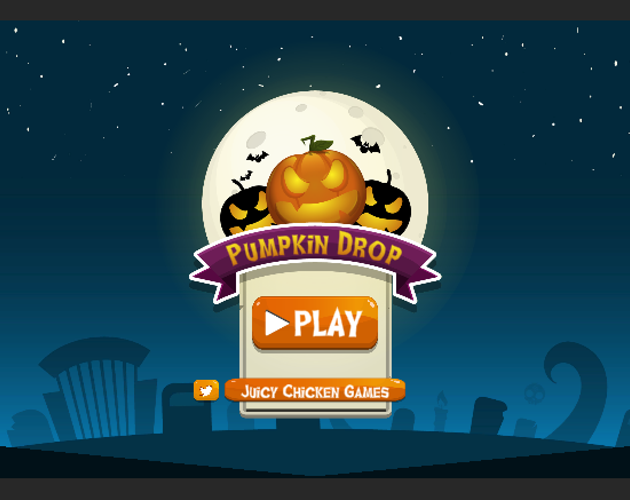 Cover image for Pumpkin Drop!