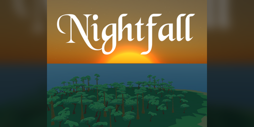 Cover image for Nightfall