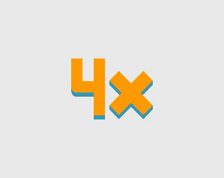 4x number puzzle