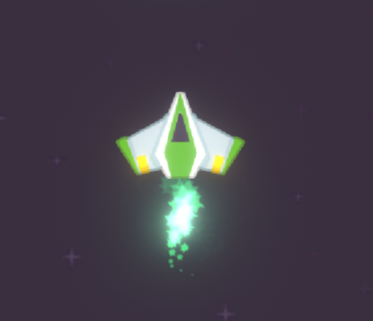 Cover image for Space Blaster