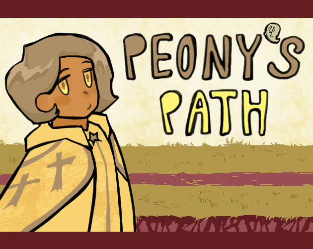Cover image for Peony's Path
