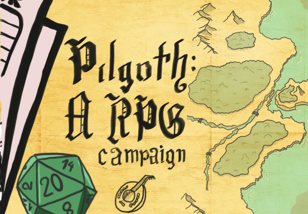 Pilgoth: A RPG campaign.